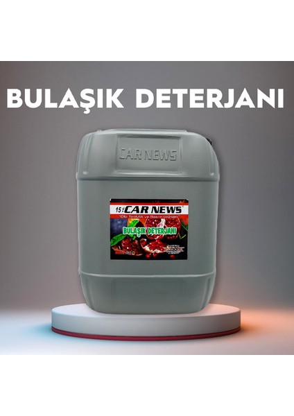 Bulaşık Deterjanı 20 Lt modelleri