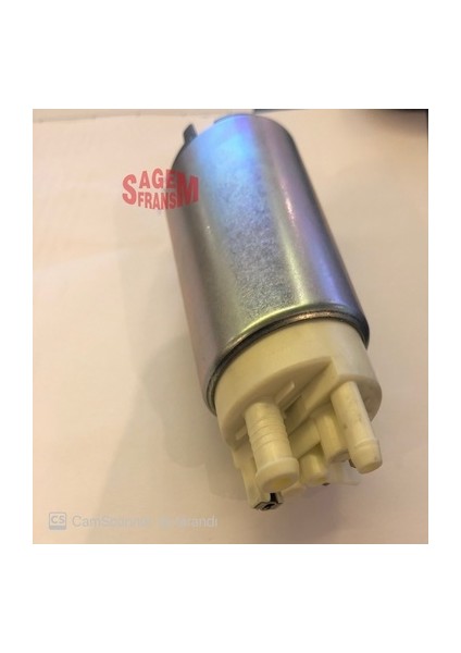 Benzin Yakıt Pompa Golf - Jetta - Passat Çift Çıkış