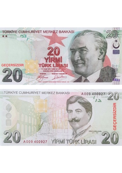 100 Adet 20 Tl Geçersiz Yazılı Para Düğün Nikah Film Parti Şaka Malzemesi