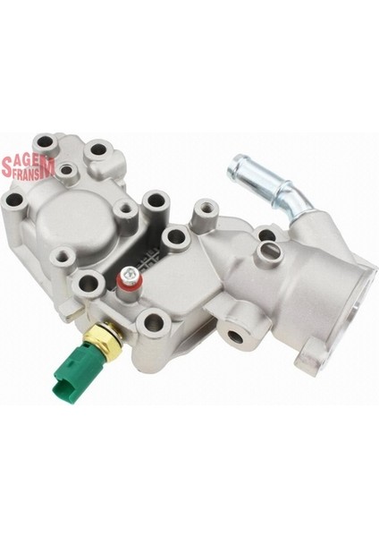 Termostat Gövdesi Alüminyum 106-PARTNER-BERLINGO-SAXO-XSARA-306-206-206 -P207-BIPPER-C2-C3-NEMO