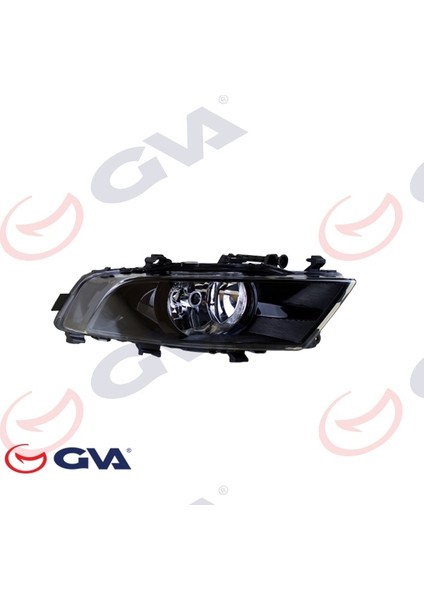 Ön Tampon Sis Farı Siyah Sağ Superb 2013