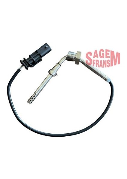 Turbo Isı Kaptoru Ducato 2.0 Euro 6 2014