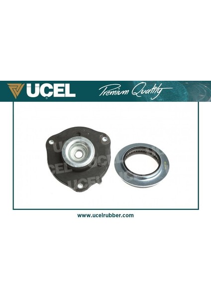 Amortisör Takozu Rulmanlı Kiti Caddy-Golf 5-6-Jetta-Passat-Leon-A3-Superb 04-12