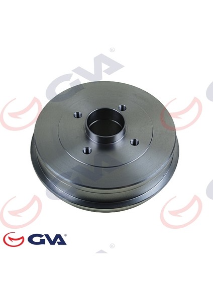 Arka Fren Kampanası Megane I-Clıo Iı Symbol Iı-Logan Mcv-Sandero Abs Siz 1.2-1.6-1.5-Twng Iı