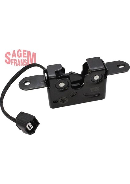 Kaput Kilidi Kablolu Soketli Fluence-Megane Iıı