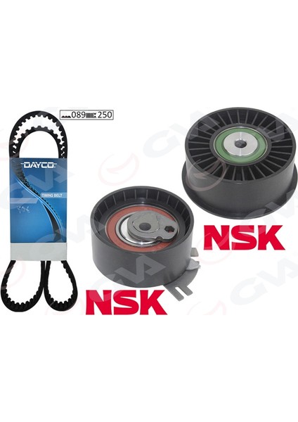 Eksantrik Gergi Kiti 089X250 Master Iı-Movano-Laguna Iı 01 Trafıc Iı 03 2.2dtı-2.5cdtı -7701473849