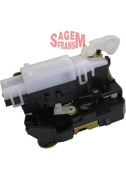 Kapı Kilidi Arka Sol Motorlu Dokker-Lodgy