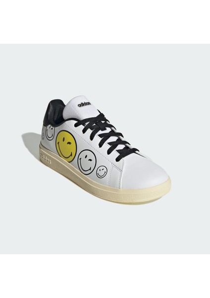 Sportswear IH6276 adidas x Smiley Advantage Base 2.0 Kids Ayakkabı