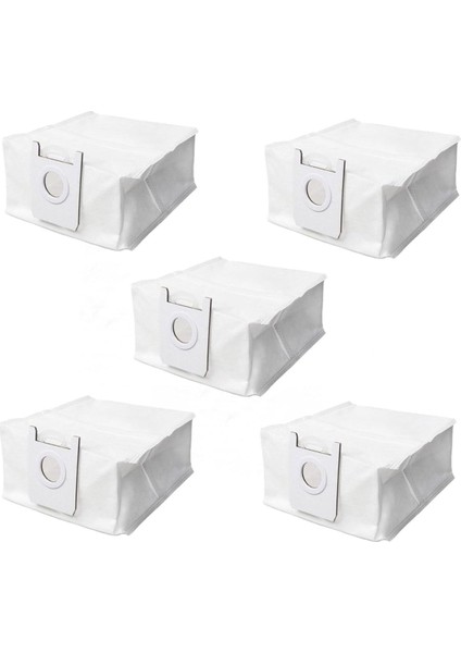 Eve - Eve Plus Için Toz Torbası (5 Adet) QYCD01