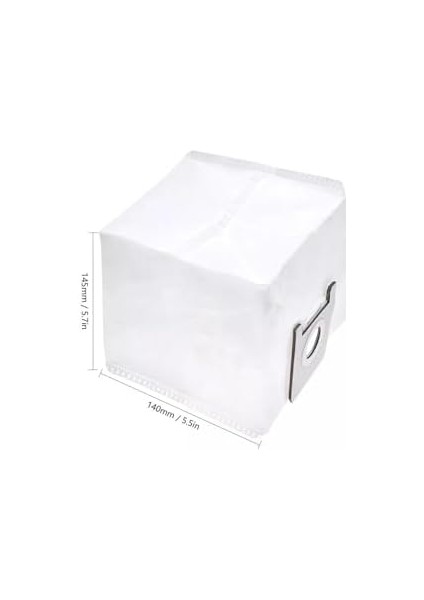 Eve - Eve Plus Için Toz Torbası (5 Adet) QYCD01 fiyatları