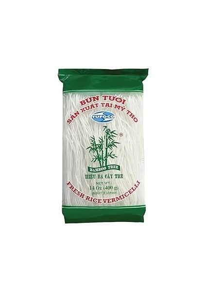 Bamboo Tree Tufoco Glutesiz PIRIXE7U015EEHRIYESI Vermicelli 400GR