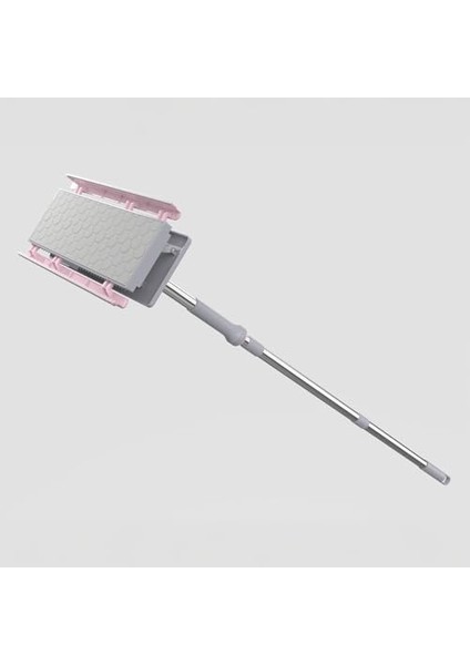 One Click Mop Paleti 4xl Büyük Palet 32CM, 8 Adet Bez Hediyeli, Asansörlü Mekanizma Çok Pratik, Tembel El Değmeden Islak Havlu ve Bez Kullan At Otomatik, Kullan At Bezlerin Hepsine Uyumludur. fiyatları