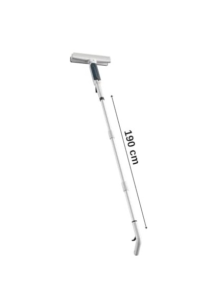 Ahmet Sprey Cam Temizlik Mopu Kirli Su Hazneli 1 Yedek Bez Hediyeli fiyatları