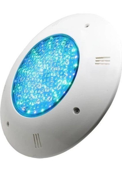 32 Watt 12 Volt Tenda LED Turkuaz Sıva Üstü Havuz Lambası 32W 12V