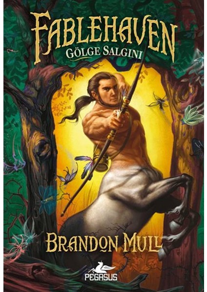 Fablehaven -3 Gölge Salgını