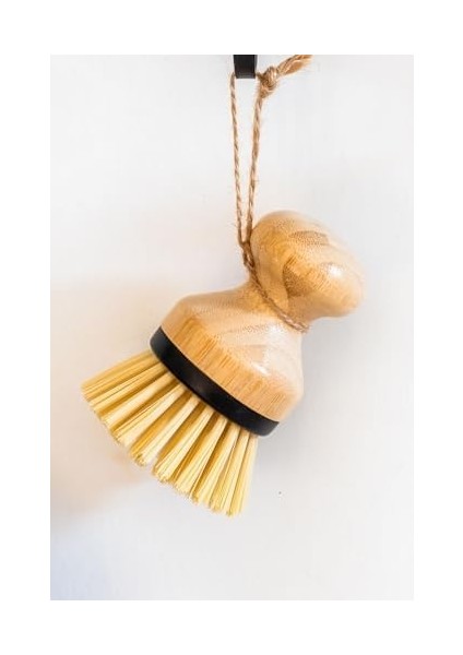 Ponpon Mutfak Tezgah Banyo El Fırçası Süngeri 9 cm modelleri