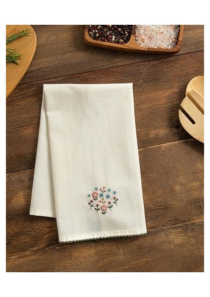 Home Minimo Pamuk Kurulama Bezı 30X50 cm Yeşil fiyatları