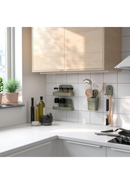 Kanca, Gri-Yeşil, 7X11 cm fiyatları