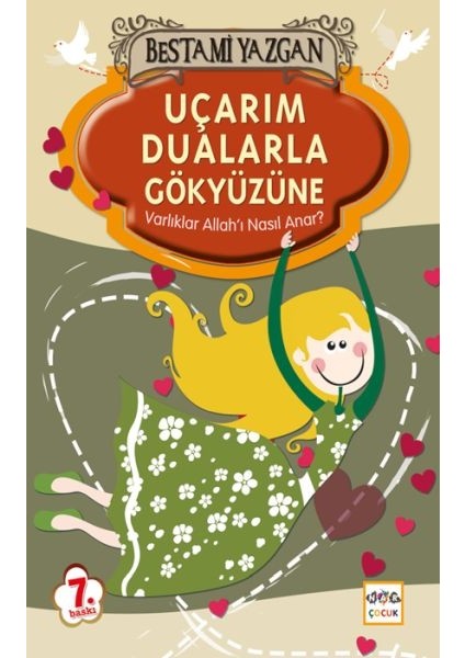Uçarım Dualarla Gökyüzüne
