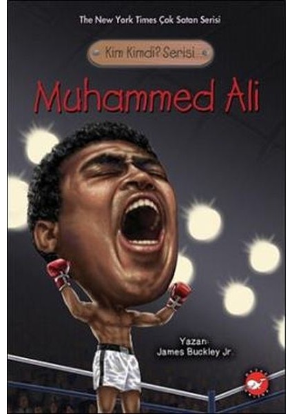 Kim Kimdi Serisi - Muhammed Ali