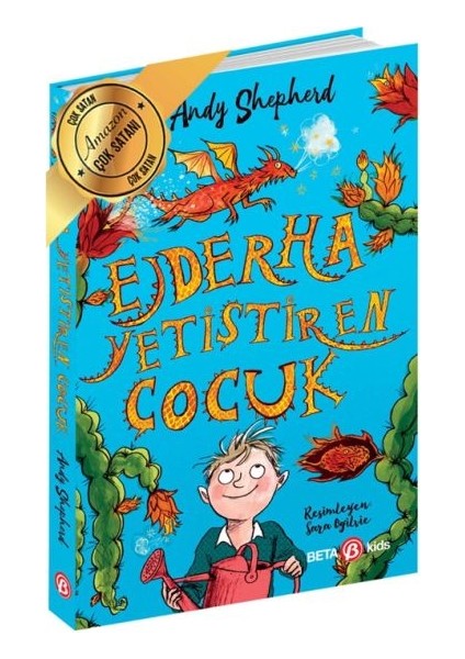 Ejderha Yetiştiren Çocuk