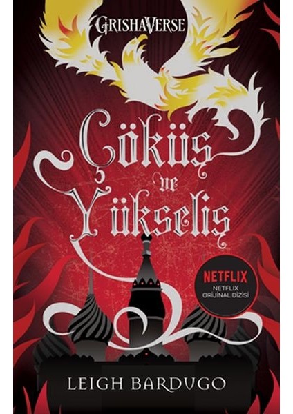 Çöküş ve Yükseliş - Ciltsiz