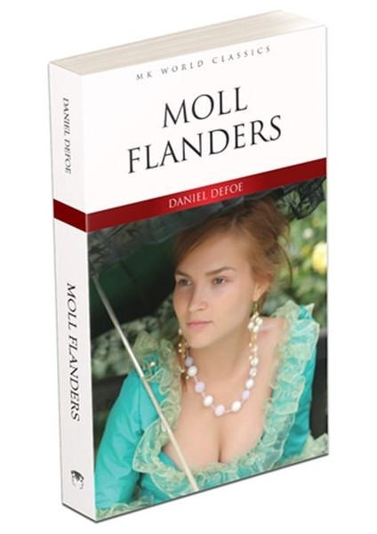 Moll Flanders - Ingilizce Klasik Roman