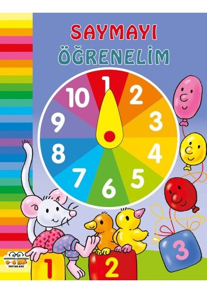 Saymayı Öğrenelim