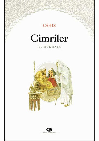 Cimriler Kitabı Kitabu'l - Buhala