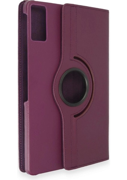 Samsung Galaxy T550 Tab A 9.7 Kılıf 360 Tablet Deri Kılıf - Mürdüm fiyatları