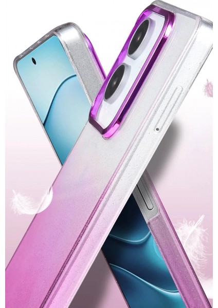 Xiaomi Redmi 12 Glossy Kapak - Siyah fiyatları