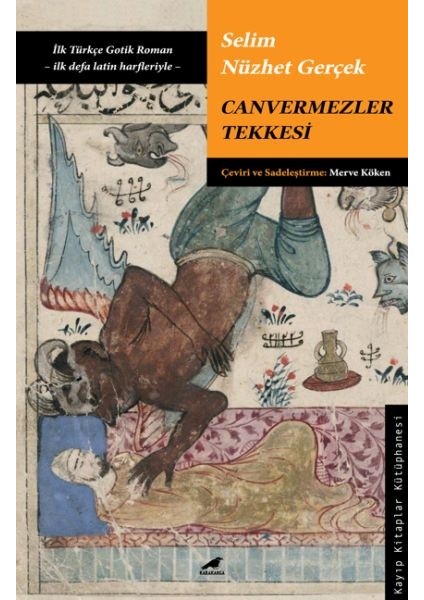 Canvermezler Tekkesi