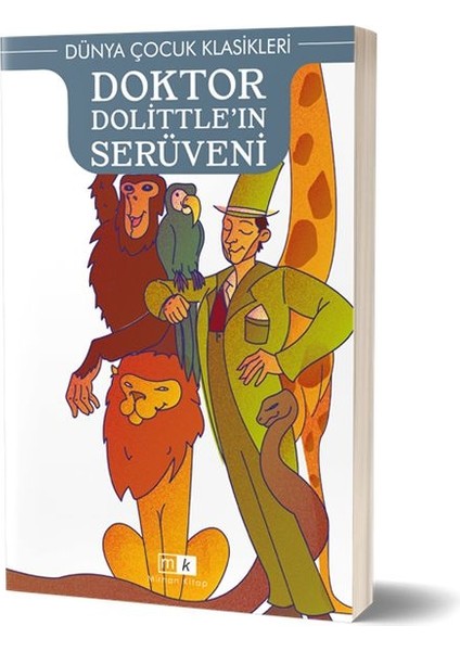 Doktor Dolittleın Serüveni