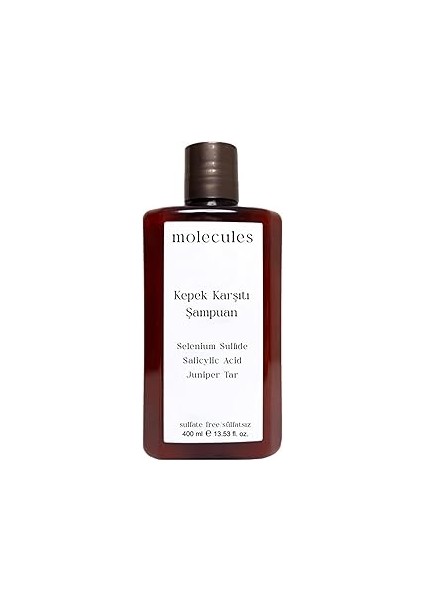 Doa Kozmetik Kepek Karşıtı Şampuan (Ardıç Katranlı)