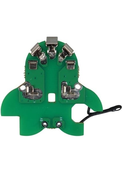 Weko WK-22496 Milwaukee MIL-M12B Akülü Matkap Bms Şarj Deşarj Koruma Devresi modelleri