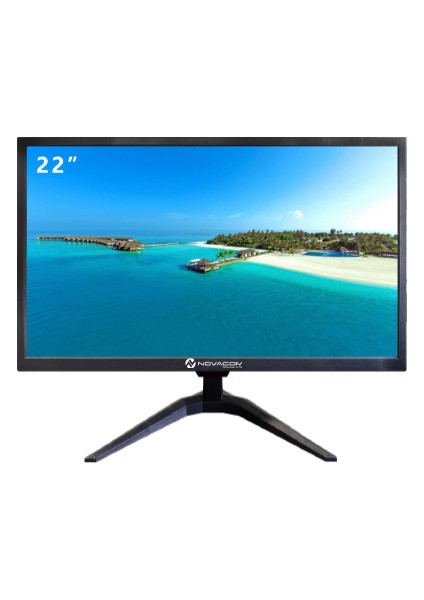 NVC-LED22A 22″ Profesyonel Monitör