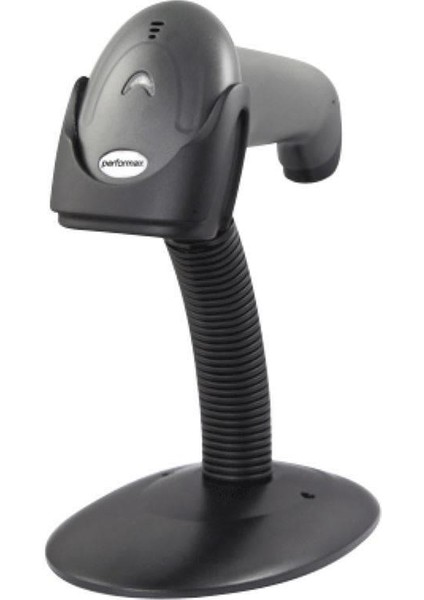 Pr-44 2k Siyah USB Barkod Okuyucu Ayak Dahil