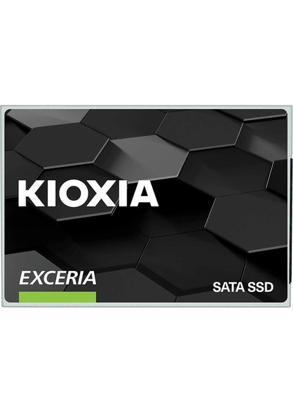 Kıoxıa 480GB Exceria Serisi Sata 3.0 SSD (555MB Okuma / 540MB Yazma) fiyatları