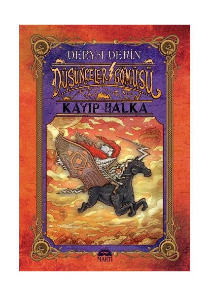 Düşünceler Gömüsü - Kayıp Halka