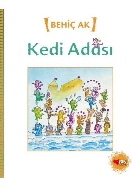 Kedi Adası
