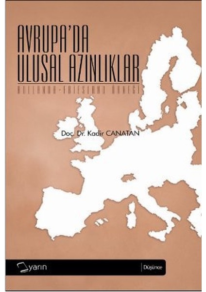 Avrupa'da Ulusal Azınlıklar