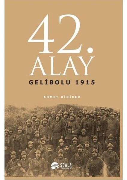 42. Alay Gelibolu 1915