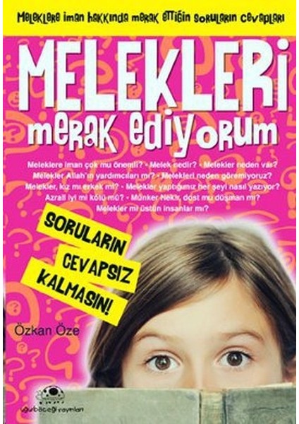 Melekleri Merak Ediyorum