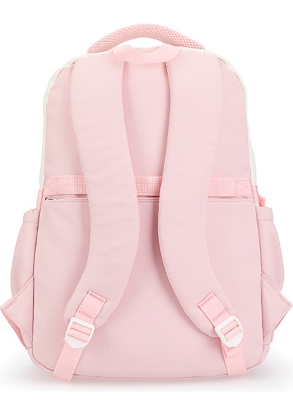 18829 Okul Çantası Suya Dayanıklı Çok Bölmeli
