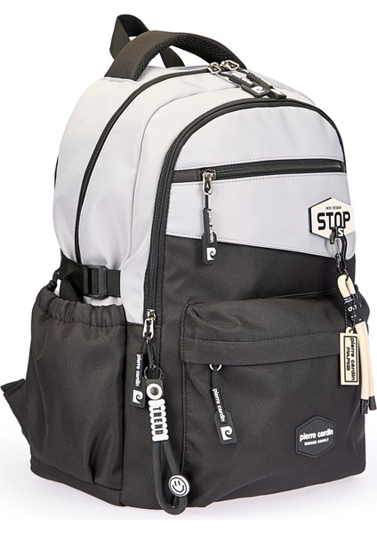 18823 Okul Çantası Suya Dayanıklı Çok Bölmeli modelleri