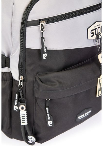 18823 Okul Çantası Suya Dayanıklı Çok Bölmeli fırsatları