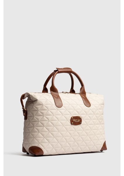 GK74 Nakışlı Valiz Seyahat Tatil Bavulu