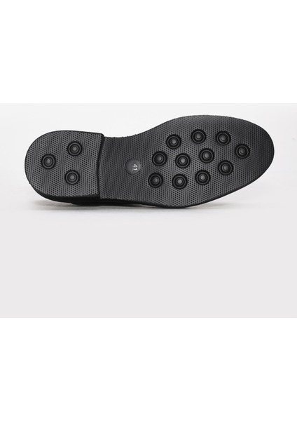 Hakiki Deri Erkek Klasik Ayakkabı 265MA0623 fırsatları