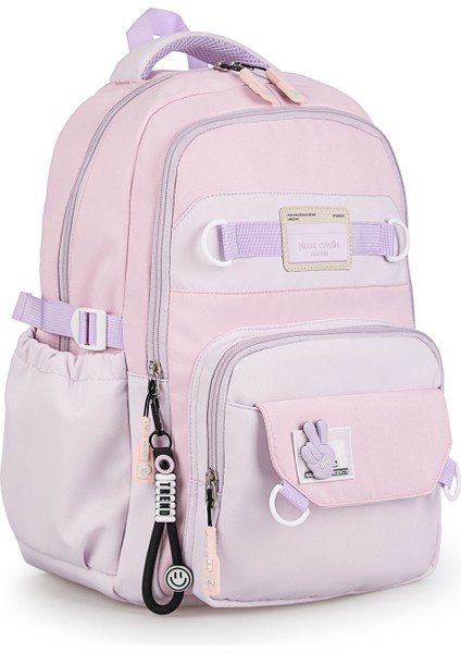 18829 Okul Çantası Suya Dayanıklı Çok Bölmeli modelleri