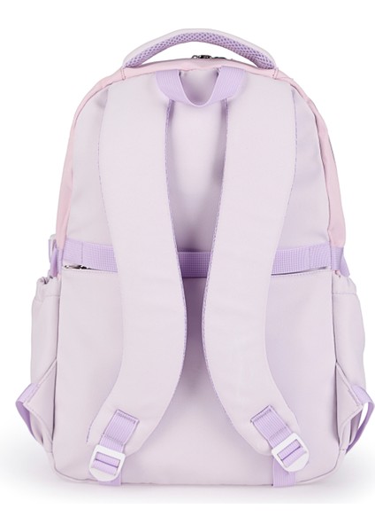 18829 Okul Çantası Suya Dayanıklı Çok Bölmeli